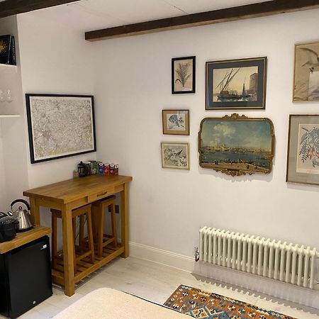 Priory Cottage Stables Cowden Екстер'єр фото