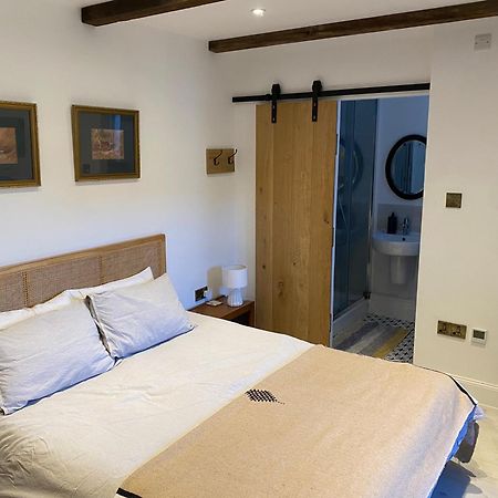 Priory Cottage Stables Cowden Екстер'єр фото