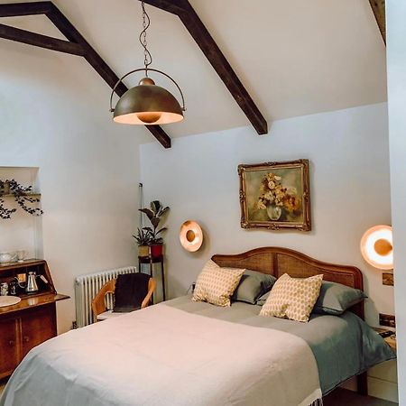 Priory Cottage Stables Cowden Екстер'єр фото
