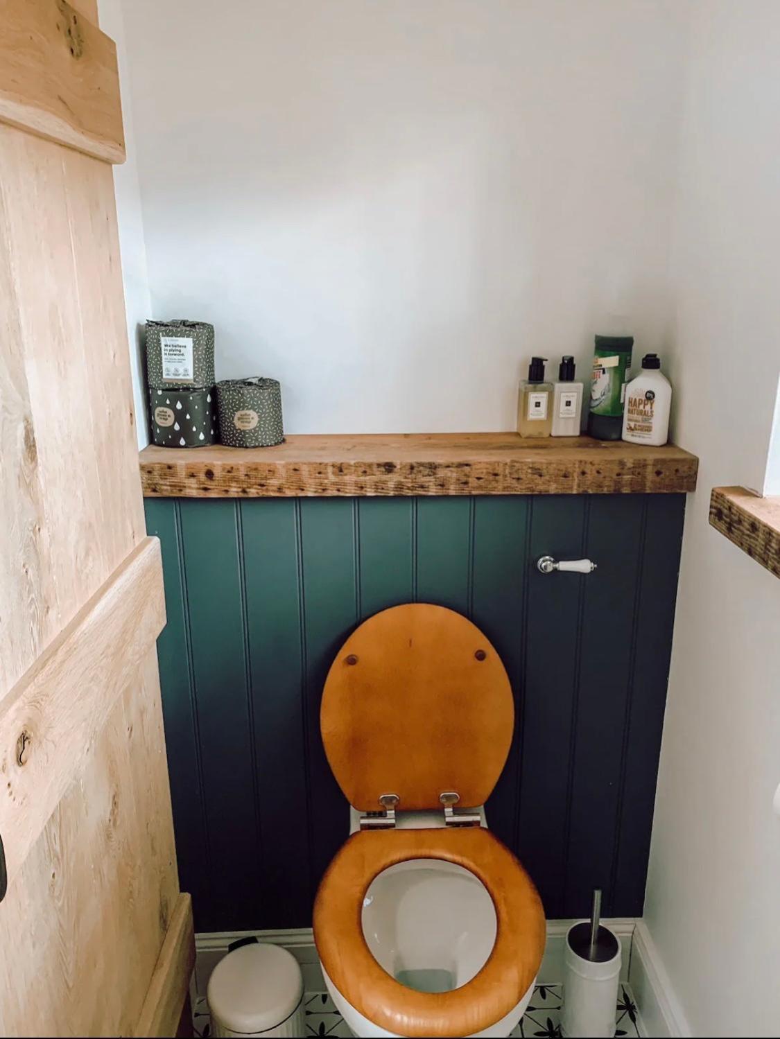 Priory Cottage Stables Cowden Екстер'єр фото