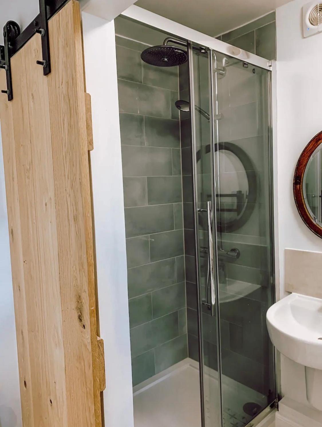 Priory Cottage Stables Cowden Екстер'єр фото