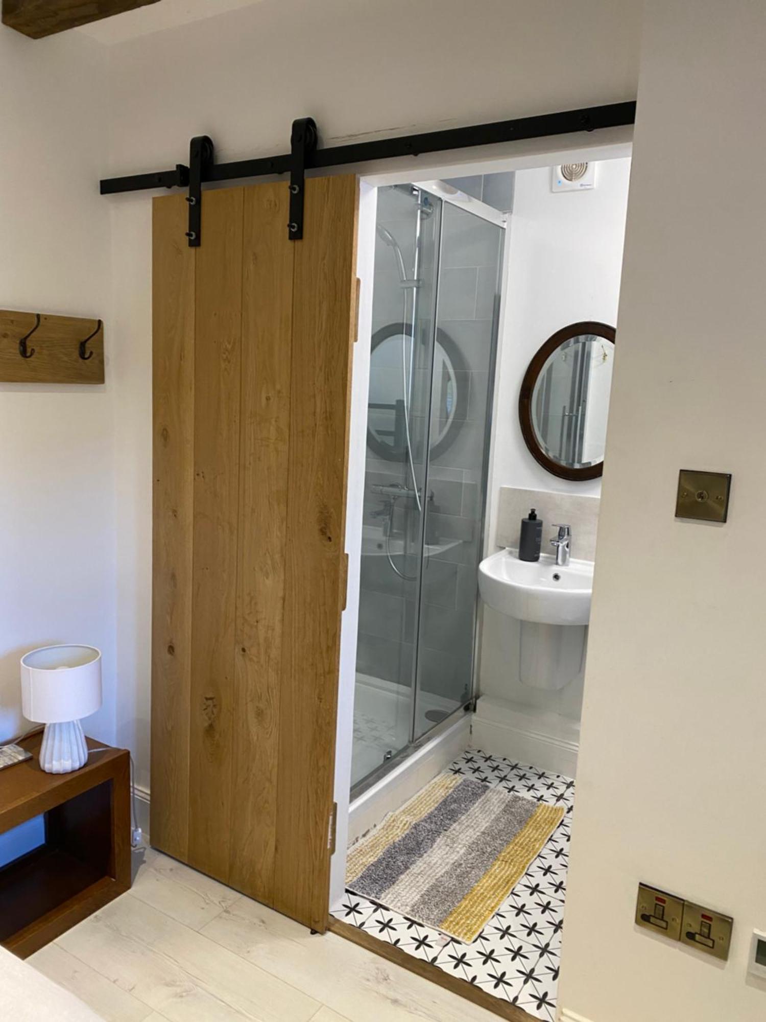Priory Cottage Stables Cowden Екстер'єр фото