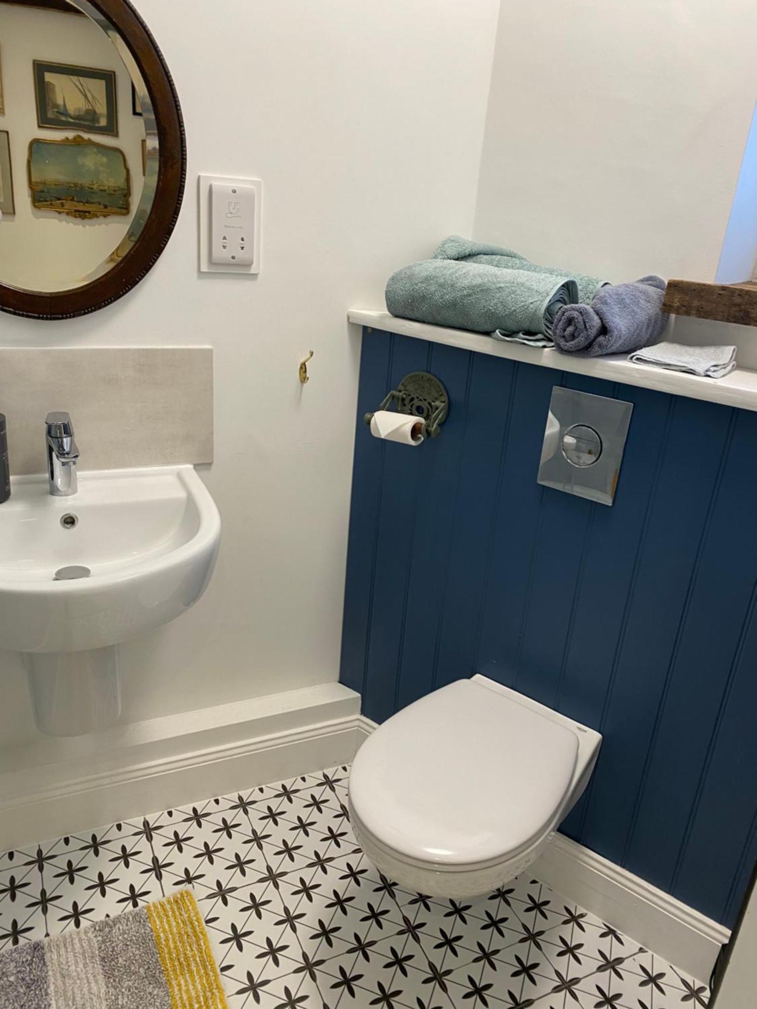 Priory Cottage Stables Cowden Екстер'єр фото