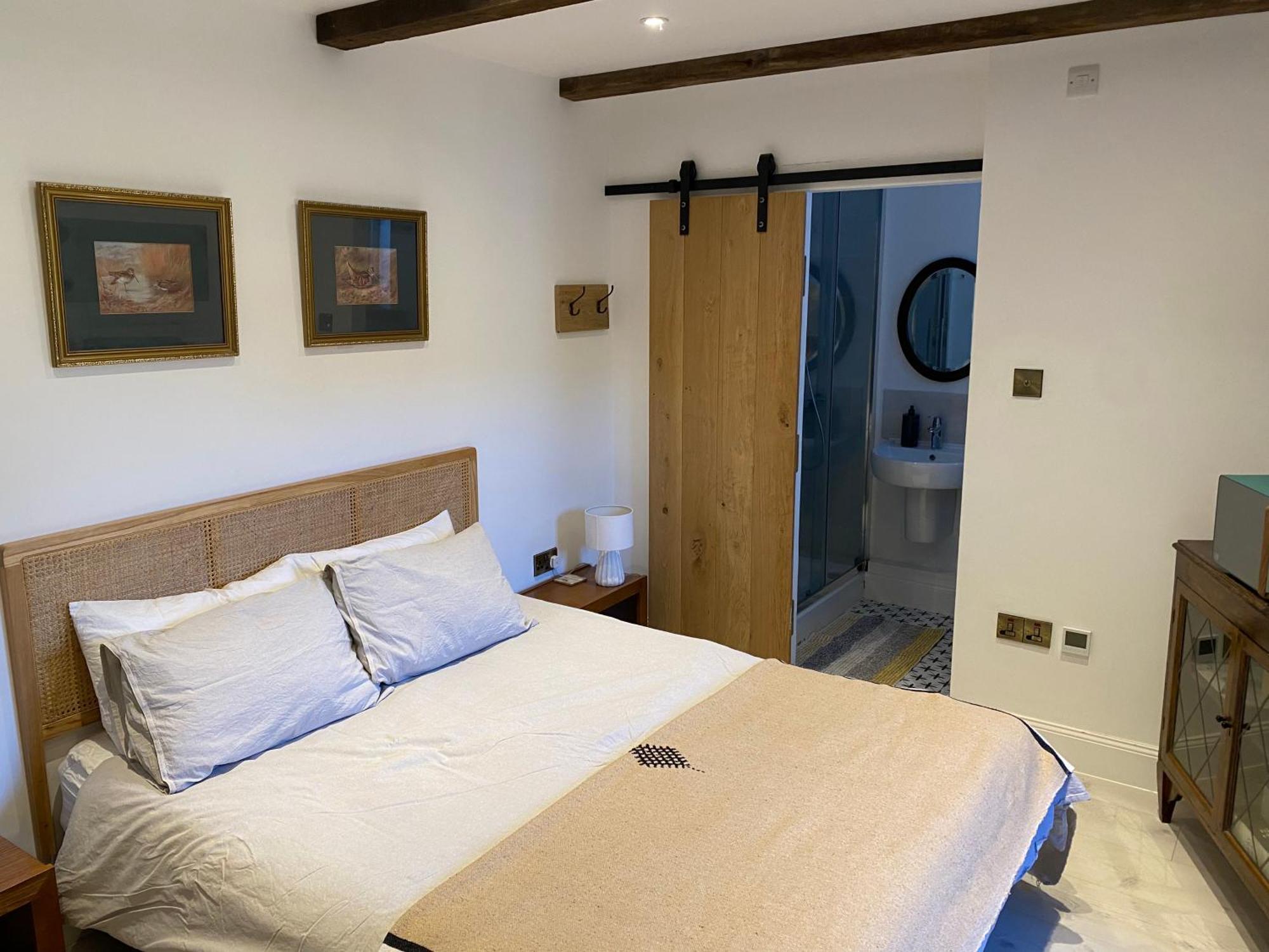 Priory Cottage Stables Cowden Екстер'єр фото