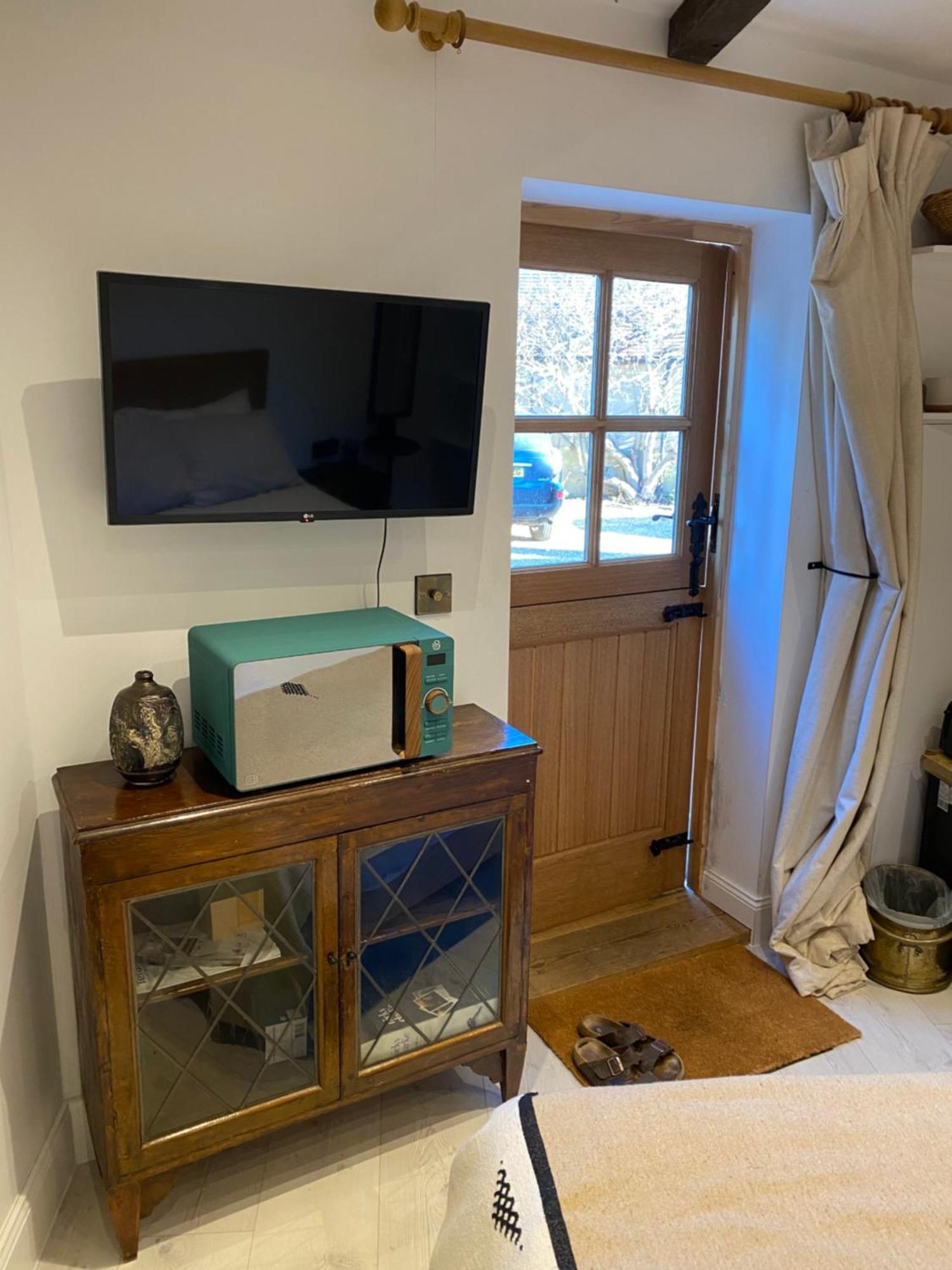 Priory Cottage Stables Cowden Екстер'єр фото