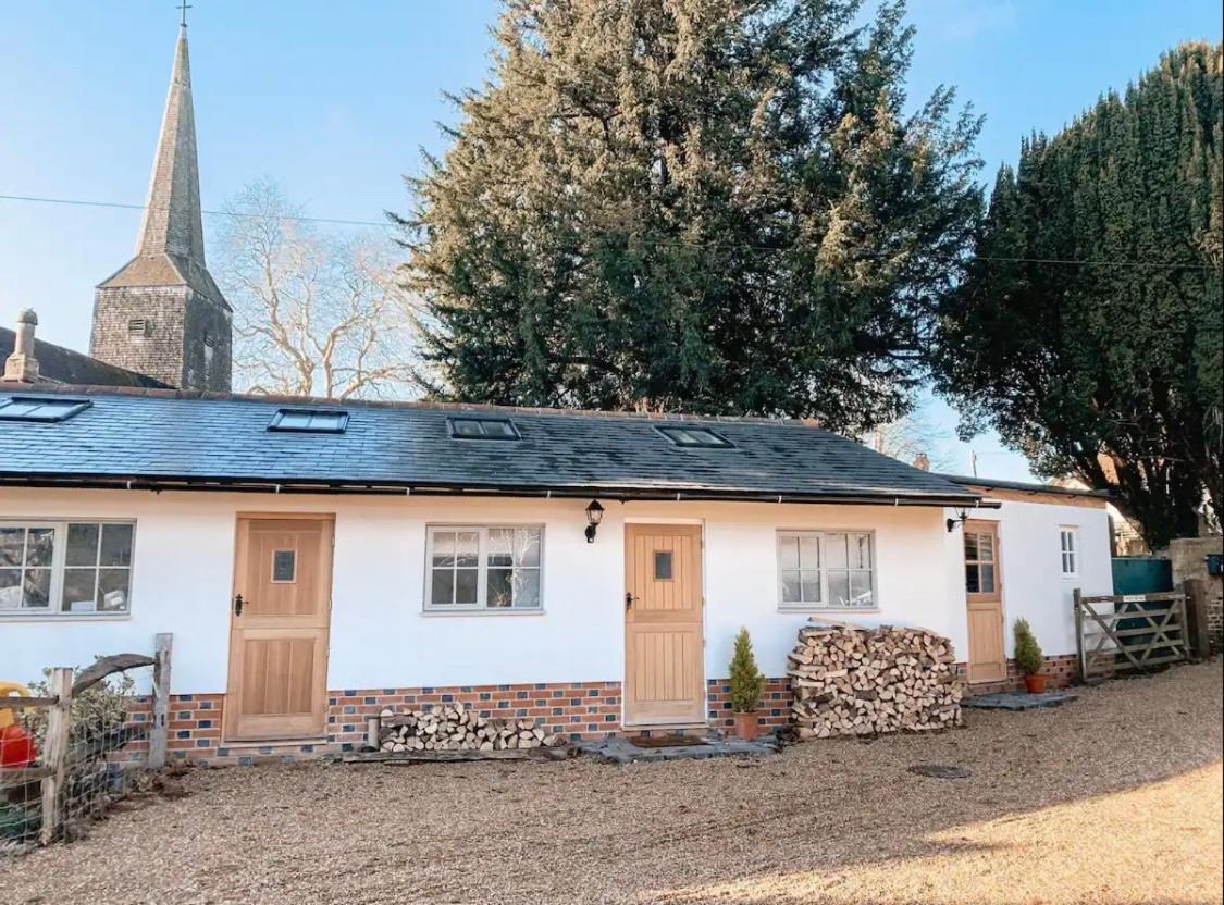 Priory Cottage Stables Cowden Екстер'єр фото