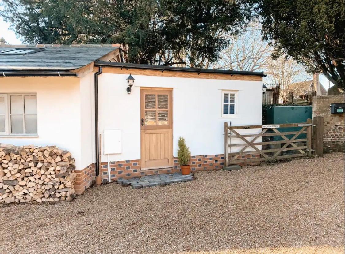 Priory Cottage Stables Cowden Екстер'єр фото