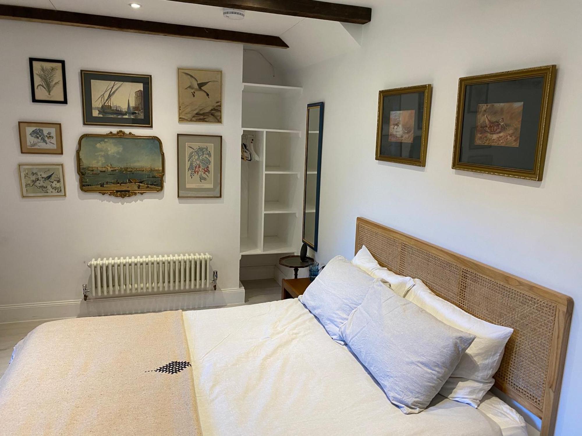 Priory Cottage Stables Cowden Екстер'єр фото
