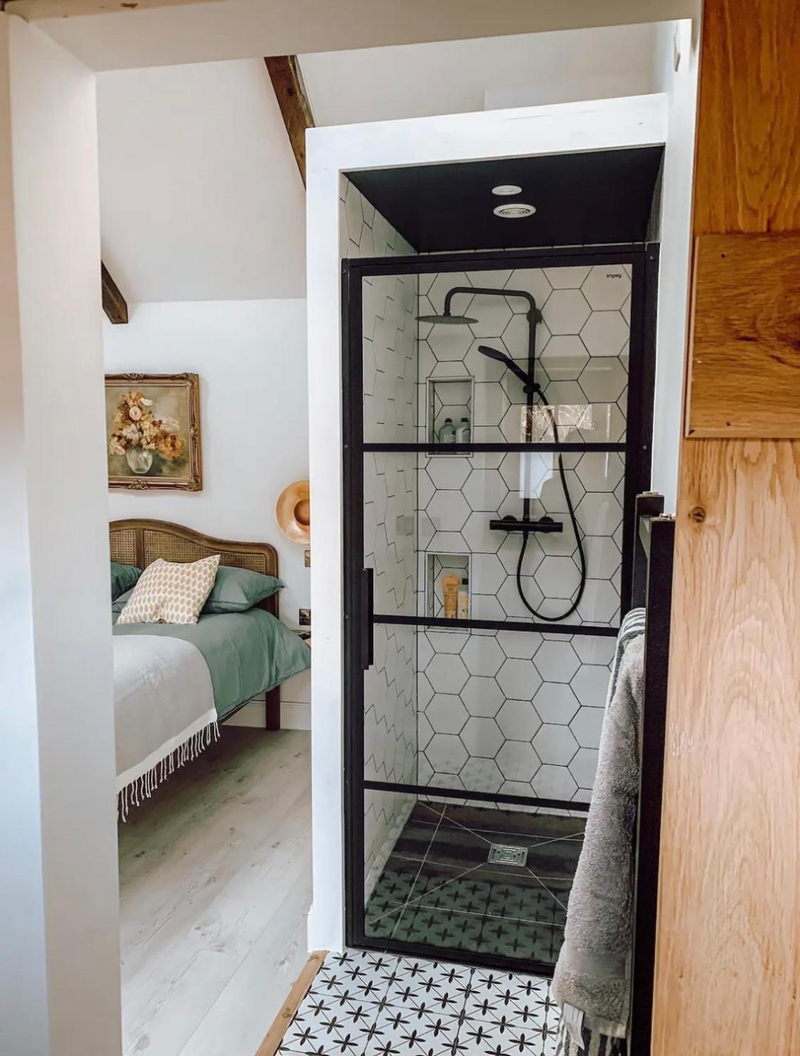 Priory Cottage Stables Cowden Екстер'єр фото