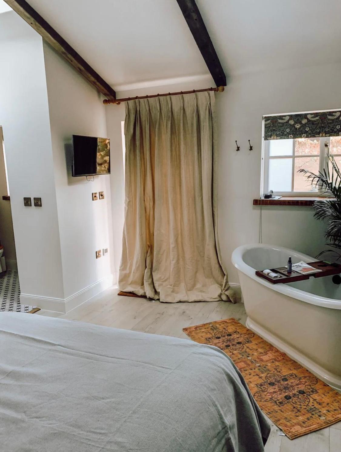 Priory Cottage Stables Cowden Екстер'єр фото