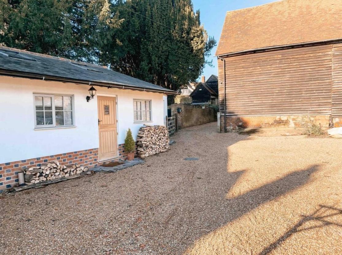 Priory Cottage Stables Cowden Екстер'єр фото