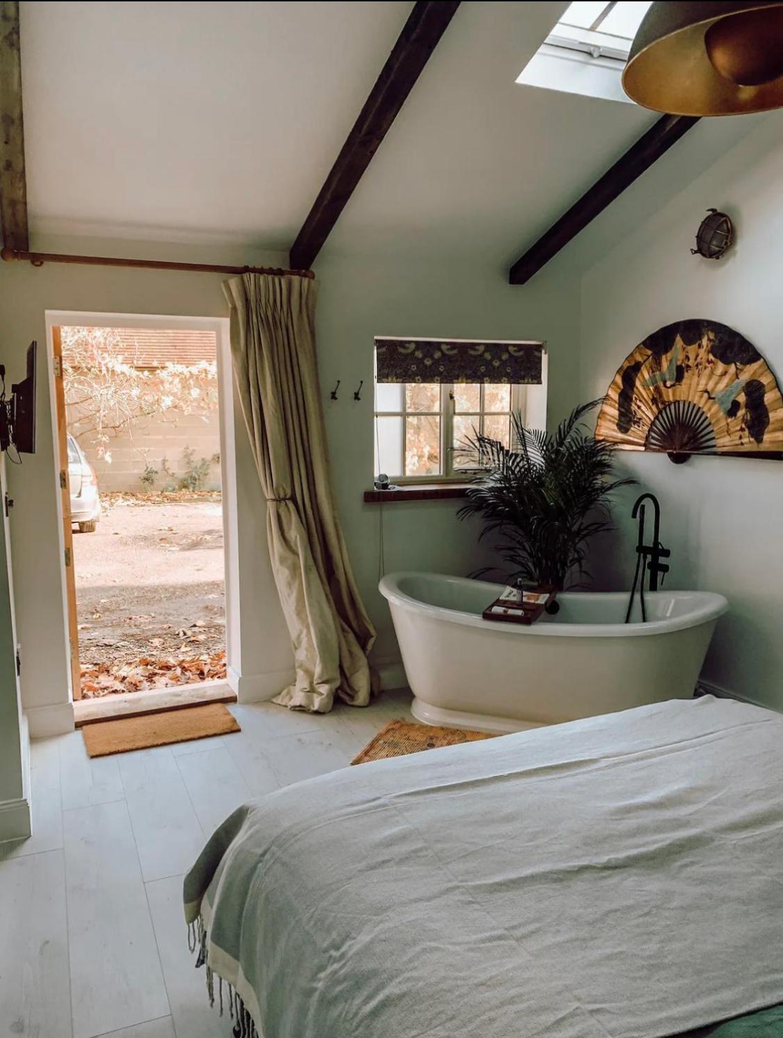 Priory Cottage Stables Cowden Екстер'єр фото