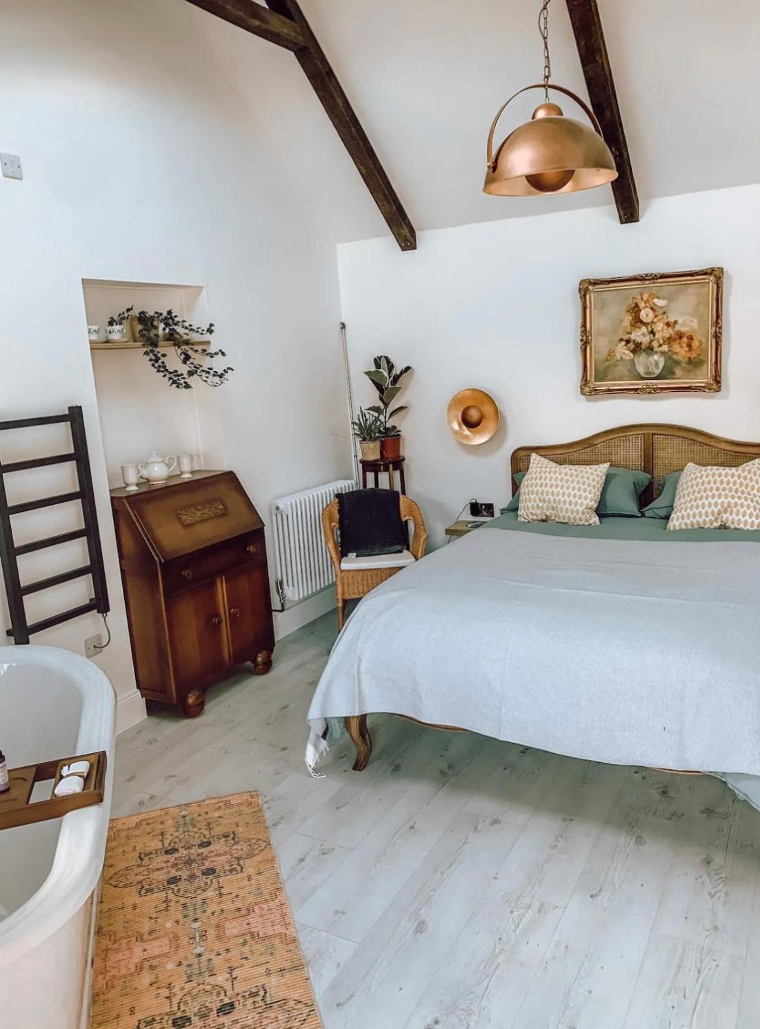 Priory Cottage Stables Cowden Екстер'єр фото