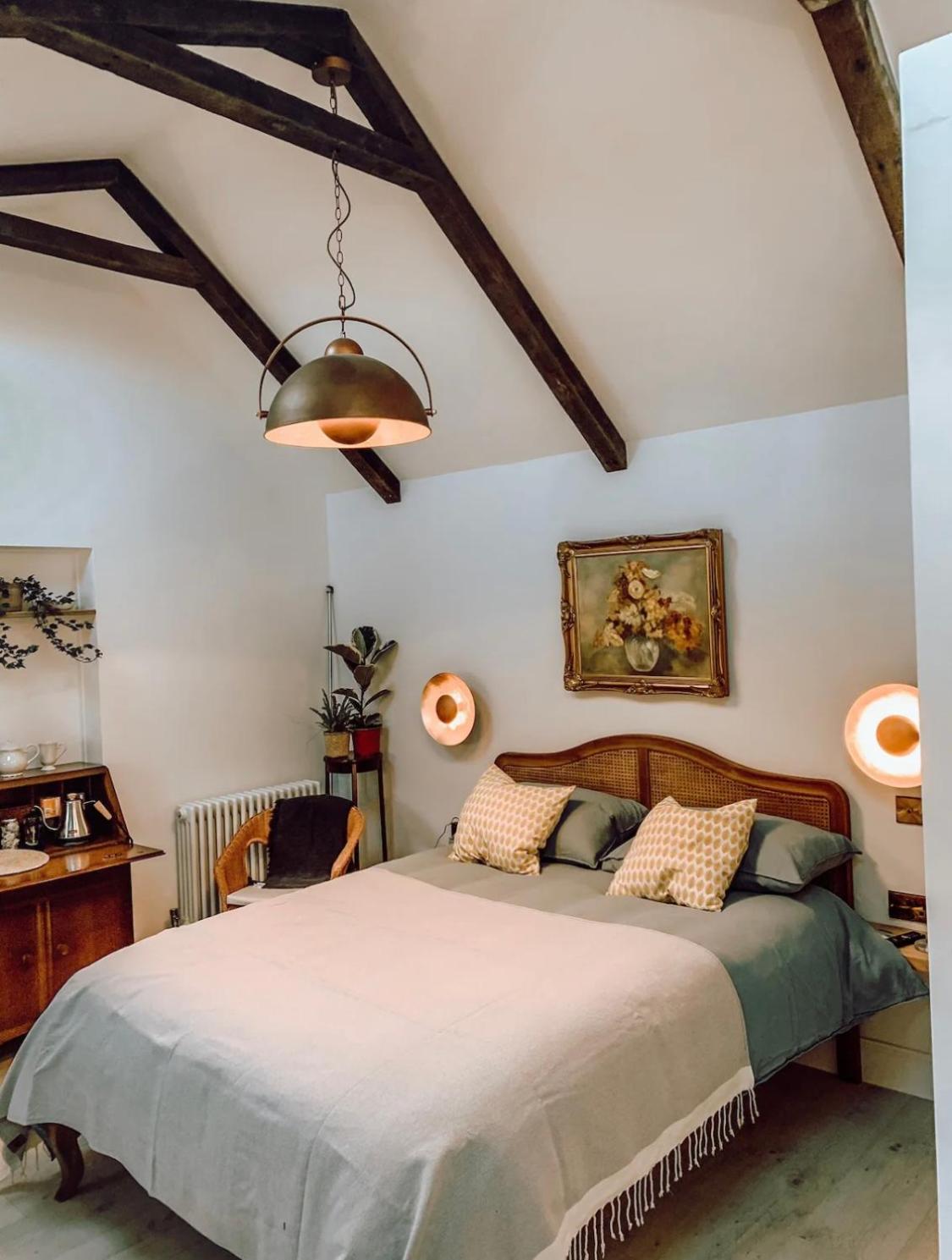 Priory Cottage Stables Cowden Екстер'єр фото